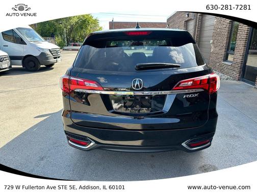 2017 Acura RDX Base