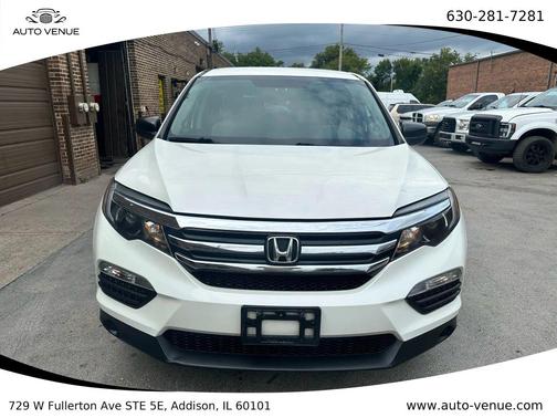 2017 Honda Pilot LX