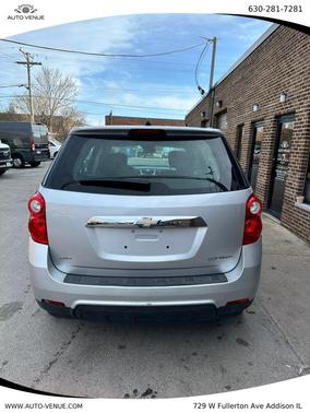 2014 Chevrolet Equinox LS