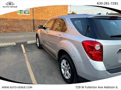 2014 Chevrolet Equinox LS
