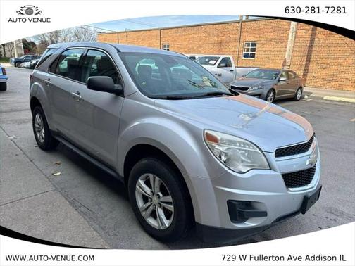 2014 Chevrolet Equinox LS