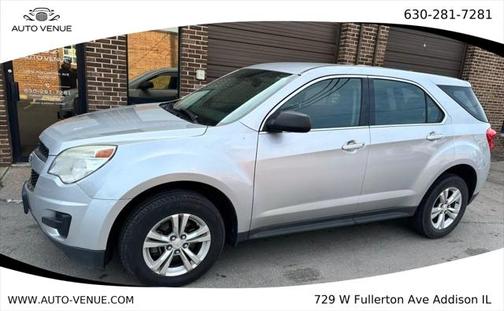 2014 Chevrolet Equinox LS