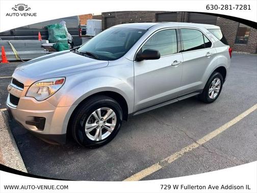 2014 Chevrolet Equinox LS