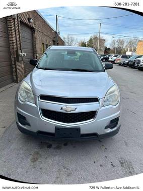 2014 Chevrolet Equinox LS