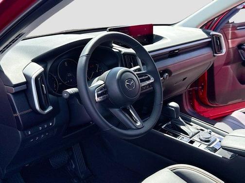 Soul Red Crystal Metallic 2026 Mazda CX-50 Hybrid PREMIUM
