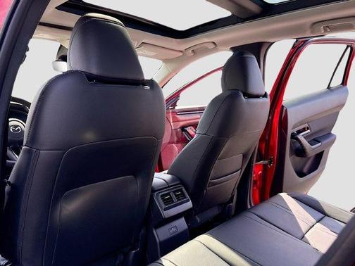 Soul Red Crystal Metallic 2026 Mazda CX-50 Hybrid PREMIUM
