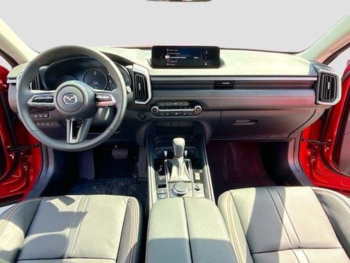 Soul Red Crystal Metallic 2026 Mazda CX-50 Hybrid PREMIUM