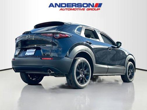 2025 Mazda CX-30 Select