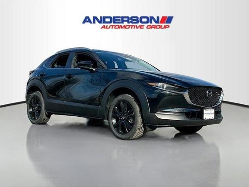 2025 Mazda CX-30 Select