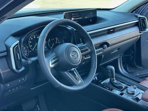 2025 Mazda CX-50 2.5 Turbo Meridian Edition