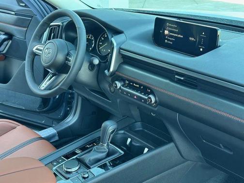 2025 Mazda CX-50 2.5 Turbo Meridian Edition