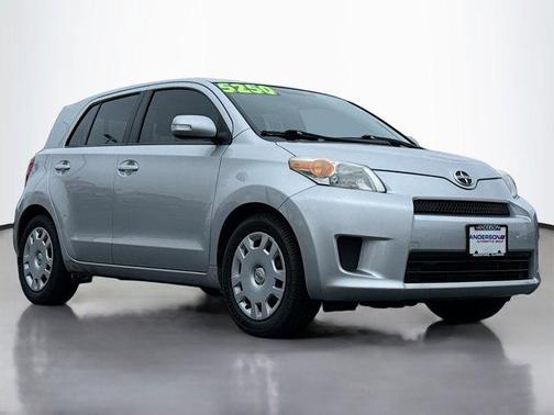 2009 Scion xD