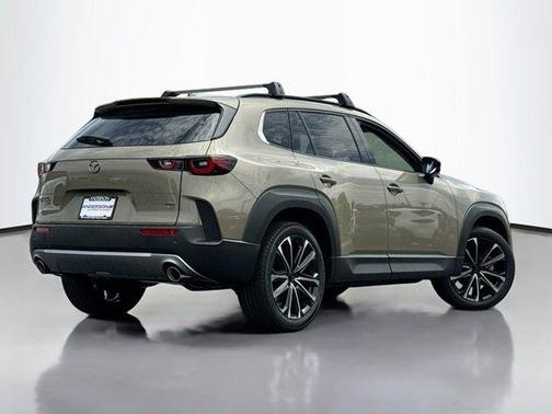 Zircon Sand Metallic 2026 Mazda CX-50 2.5 TURBO PREMIUM PLUS
