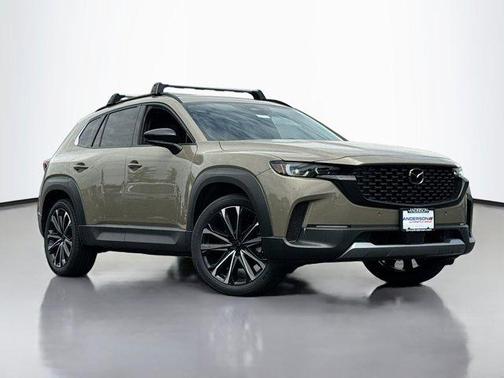 Zircon Sand Metallic 2026 Mazda CX-50 2.5 TURBO PREMIUM PLUS