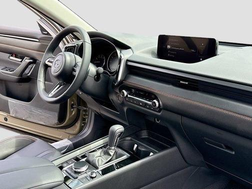 Zircon Sand Metallic 2026 Mazda CX-50 2.5 TURBO PREMIUM PLUS