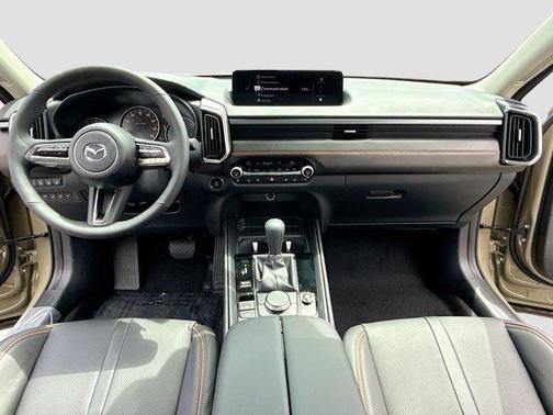 Zircon Sand Metallic 2026 Mazda CX-50 2.5 TURBO PREMIUM PLUS