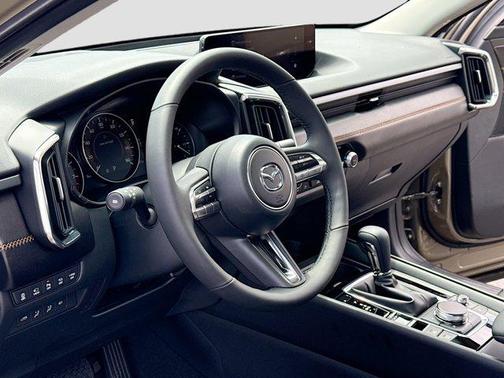 Zircon Sand Metallic 2026 Mazda CX-50 2.5 TURBO PREMIUM PLUS