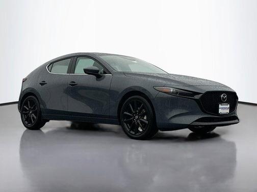 2026 Mazda Mazda3 FWD w/Premium Package