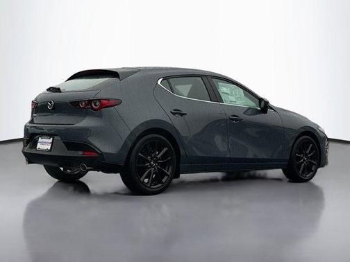 2026 Mazda Mazda3 FWD w/Premium Package