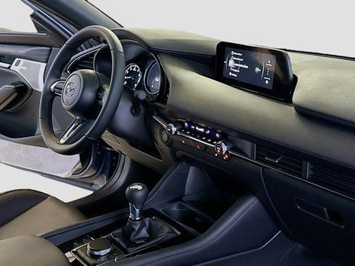 2026 Mazda Mazda3 FWD w/Premium Package