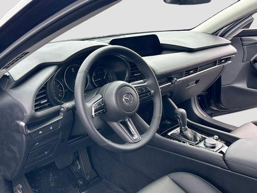 2025 Mazda Mazda3 FWD w/Select Package