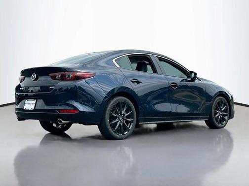 2025 Mazda Mazda3 FWD w/Select Package