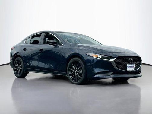 2025 Mazda Mazda3 FWD w/Select Package