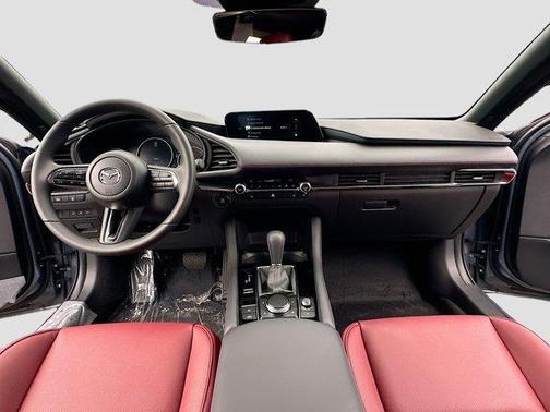 2025 Mazda Mazda3 2.5 S Carbon Edition
