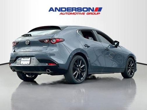 2025 Mazda Mazda3 2.5 S Carbon Edition