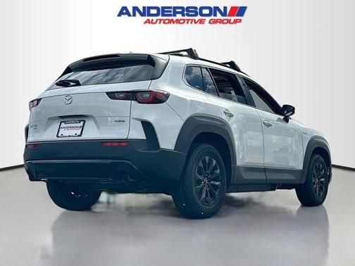 2025 Mazda CX-50 Hybrid Premium Package
