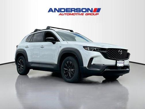 2025 Mazda CX-50 Hybrid Premium Package