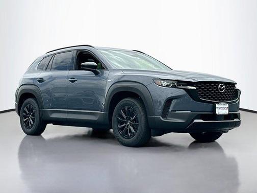 2025 Mazda CX-50 Hybrid Premium Package
