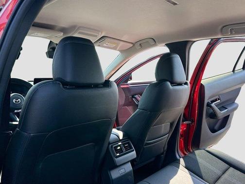 2025 Mazda CX-50 2.5 S Select Package