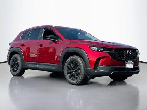 2025 Mazda CX-50 2.5 S Select Package