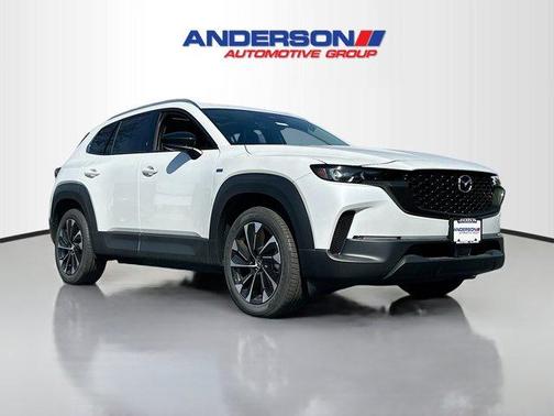 2025 Mazda CX-50 Hybrid Premium Plus Package