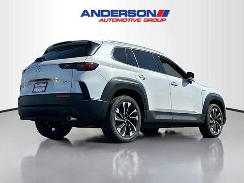 2025 Mazda CX-50 Hybrid Premium Plus Package
