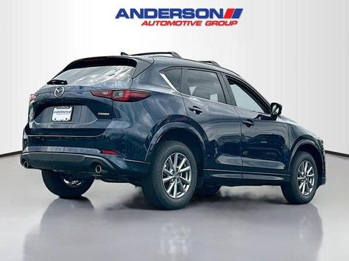 2025 Mazda CX-5 2.5 S Select Package