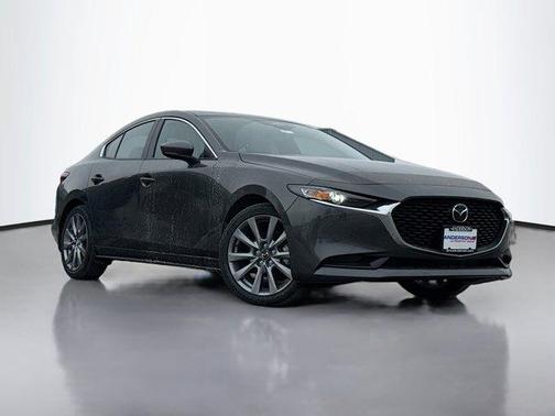 2026 Mazda Mazda3 FWD w/Preferred Package