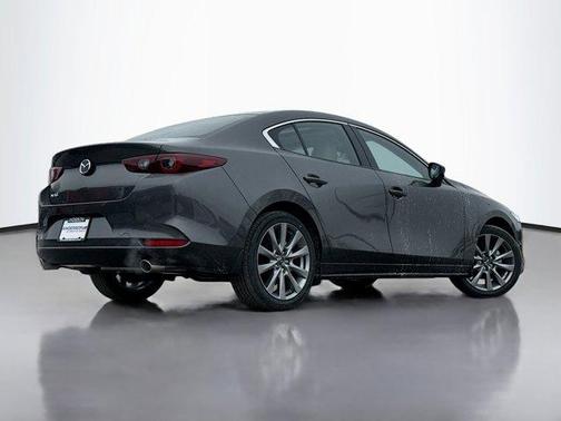 2026 Mazda Mazda3 FWD w/Preferred Package