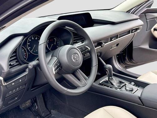 2026 Mazda Mazda3 FWD w/Preferred Package