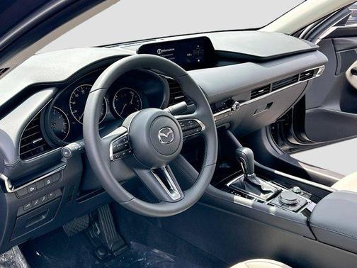 2025 Mazda Mazda3 FWD w/Preferred Package