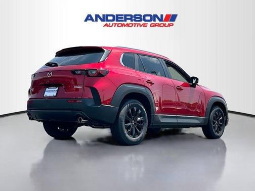 2025 Mazda CX-50 2.5 S Preferred Package