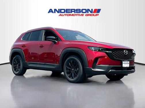 2025 Mazda CX-50 2.5 S Preferred Package