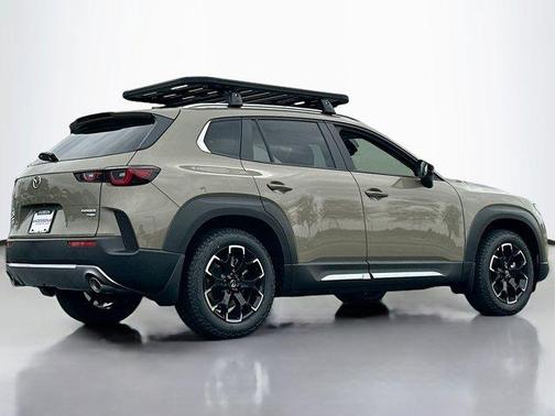 2025 Mazda CX-50 2.5 Turbo Meridian Edition