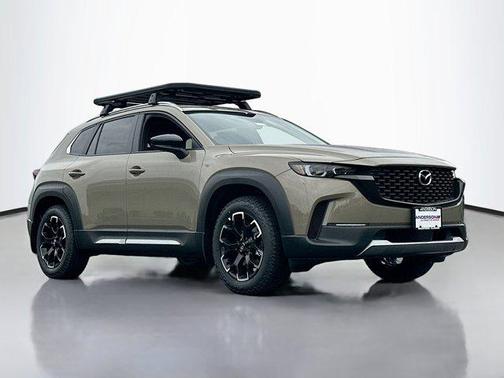 2025 Mazda CX-50 2.5 Turbo Meridian Edition