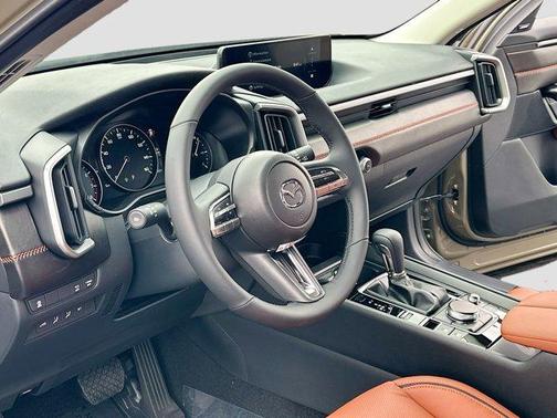2025 Mazda CX-50 2.5 Turbo Meridian Edition