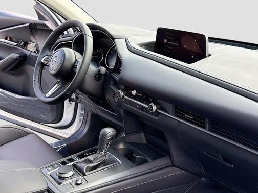 Snowflake White Pearl 2026 Mazda CX-30 Premium Package