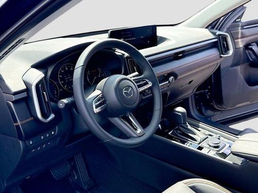 Ingot Blue Metallic 2026 Mazda CX-50 Hybrid PREMIUM