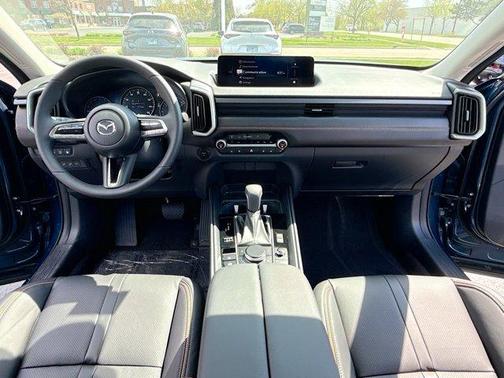 Ingot Blue Metallic 2026 Mazda CX-50 Hybrid PREMIUM