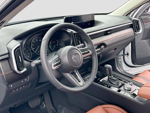 2025 Mazda CX-50 2.5 Turbo Premium Package